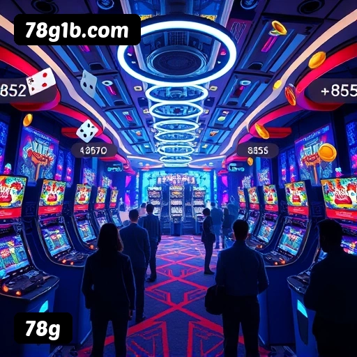 Cassino ao vivo 78g dealers