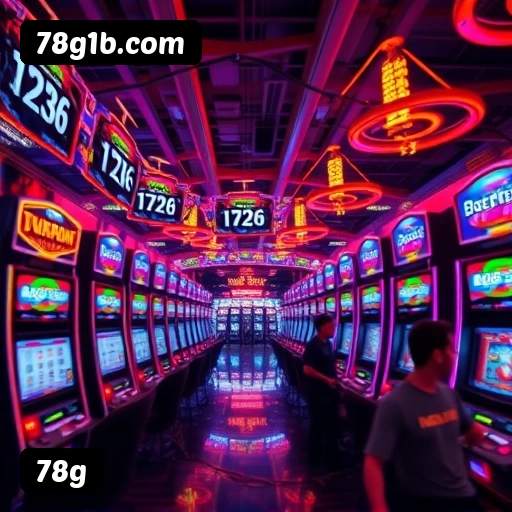 Cassino 78g app mobile